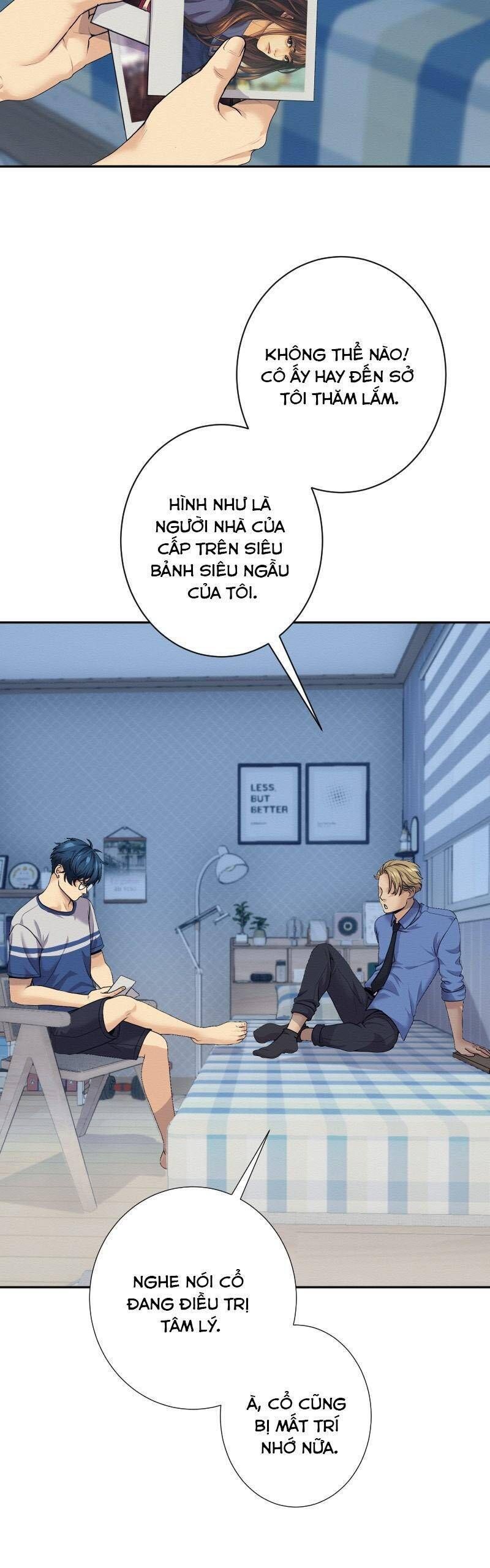 Người Yêu Tôi Là Kẻ Tâm Thần Chapter 23 - Trang 38