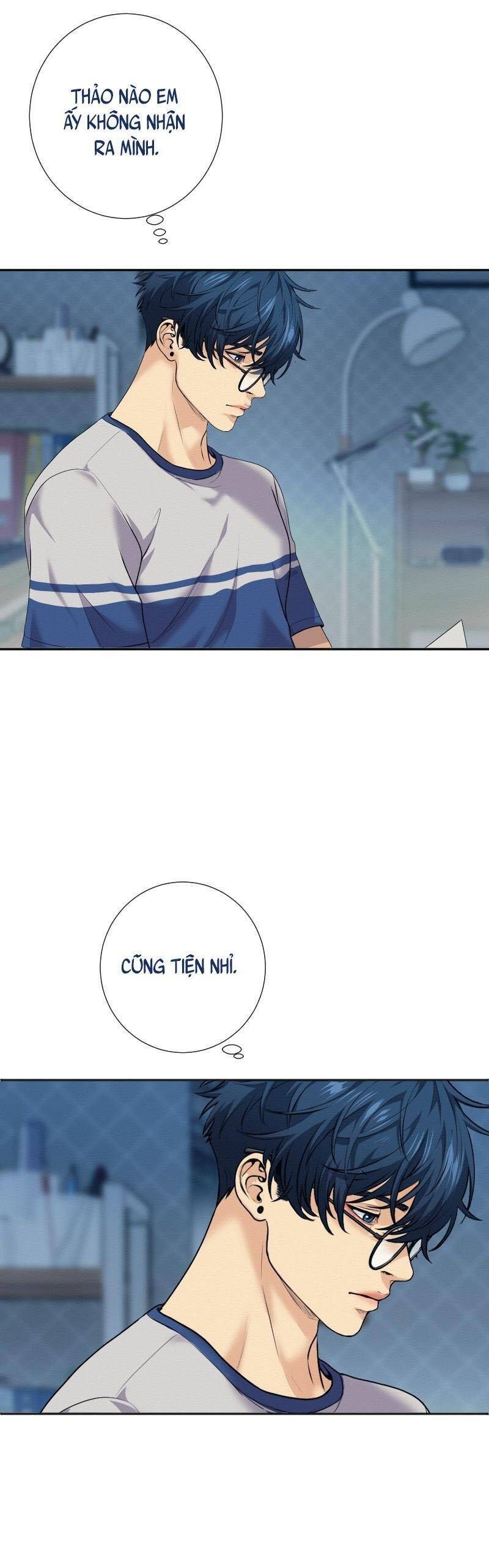 Người Yêu Tôi Là Kẻ Tâm Thần Chapter 23 - Trang 39