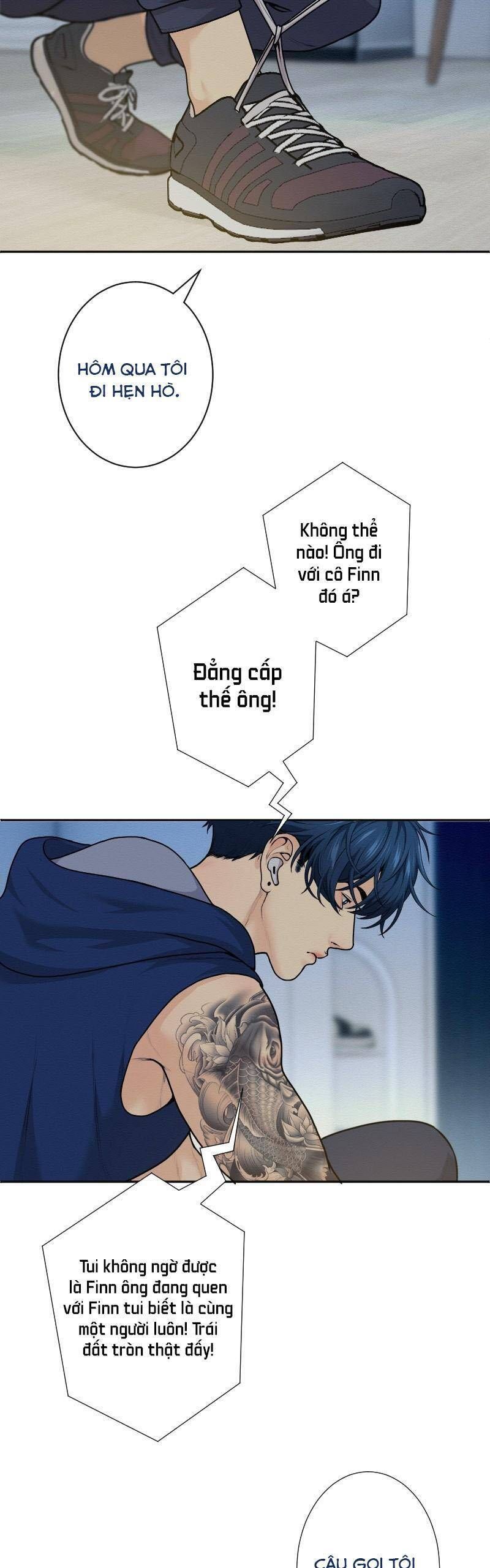 Người Yêu Tôi Là Kẻ Tâm Thần Chapter 23 - Trang 4