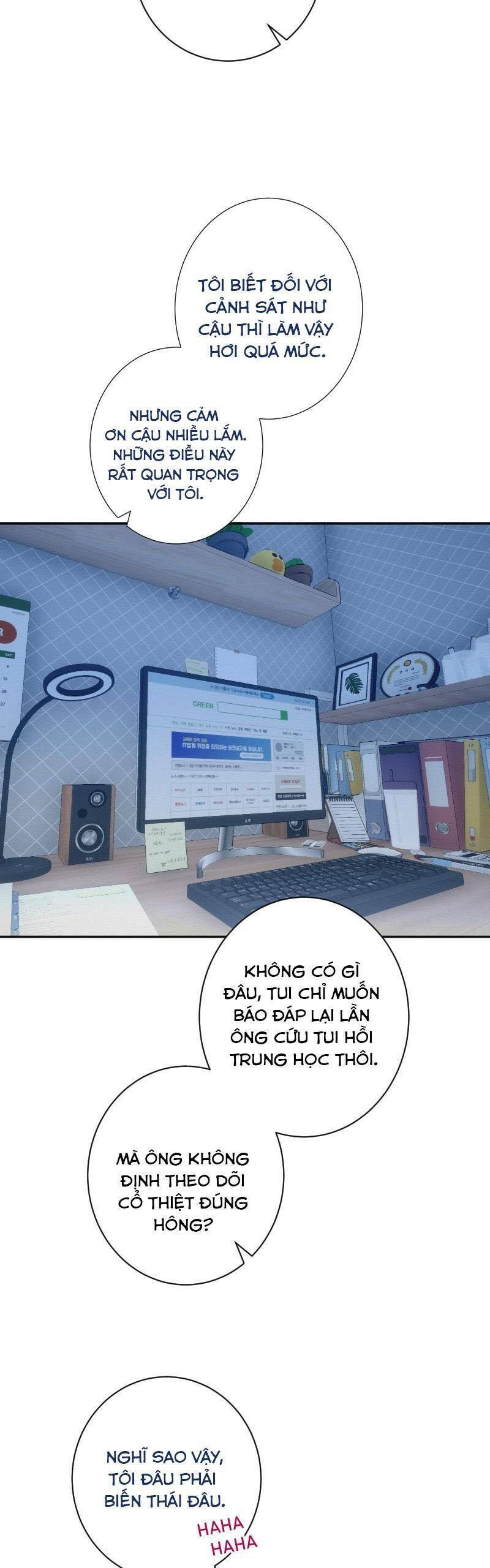 Người Yêu Tôi Là Kẻ Tâm Thần Chapter 23 - Trang 41