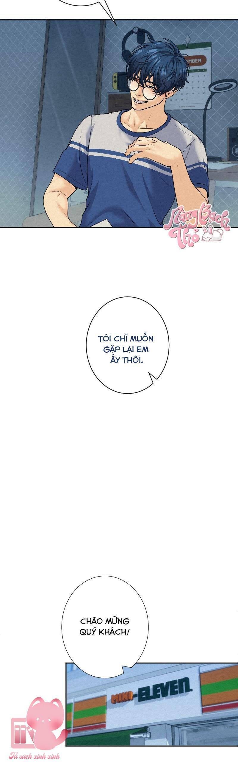 Người Yêu Tôi Là Kẻ Tâm Thần Chapter 23 - Trang 42