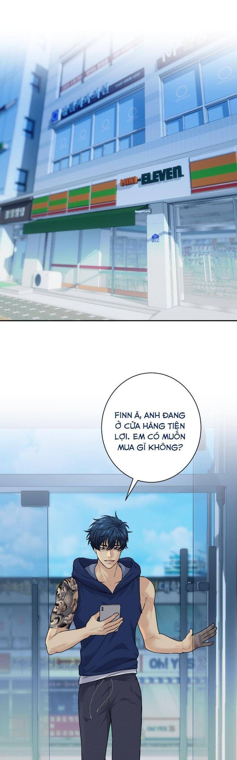 Người Yêu Tôi Là Kẻ Tâm Thần Chapter 23 - Trang 43