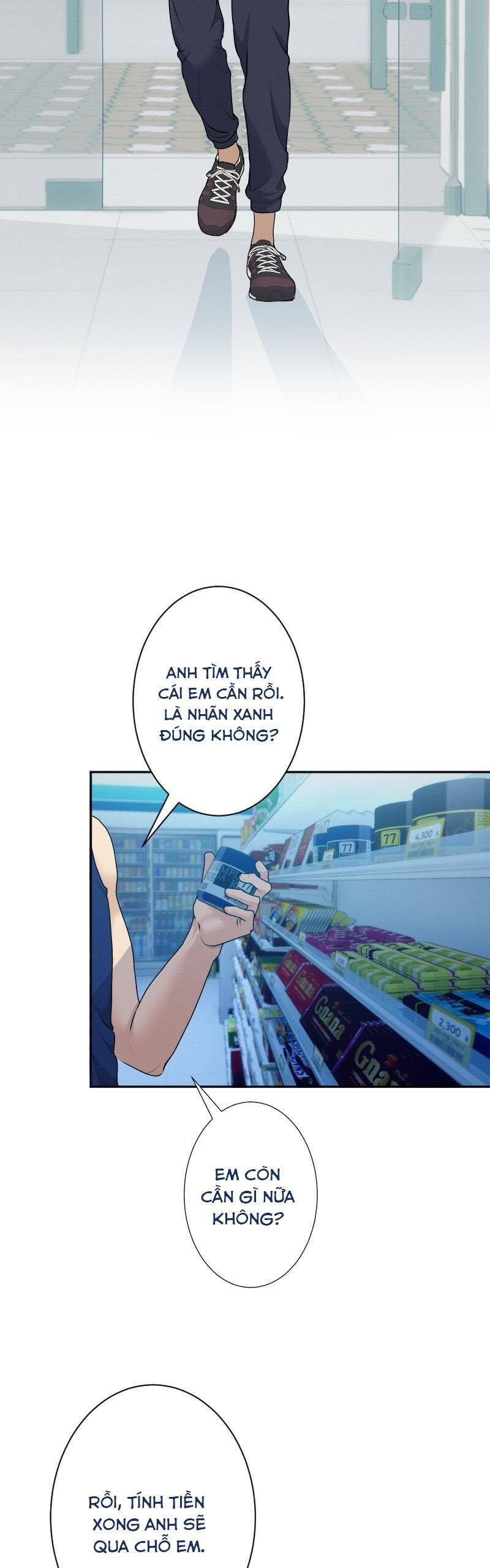 Người Yêu Tôi Là Kẻ Tâm Thần Chapter 23 - Trang 44