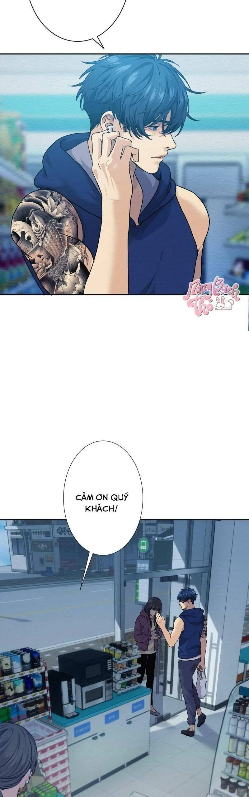 Người Yêu Tôi Là Kẻ Tâm Thần Chapter 23 - Trang 45