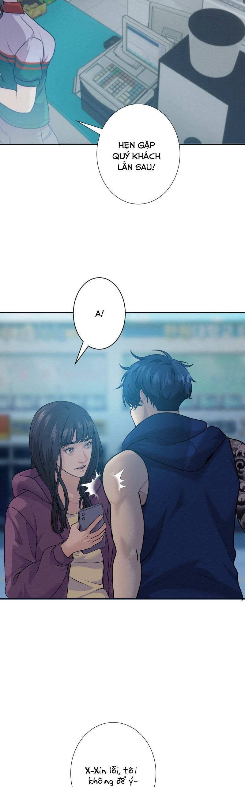 Người Yêu Tôi Là Kẻ Tâm Thần Chapter 23 - Trang 46