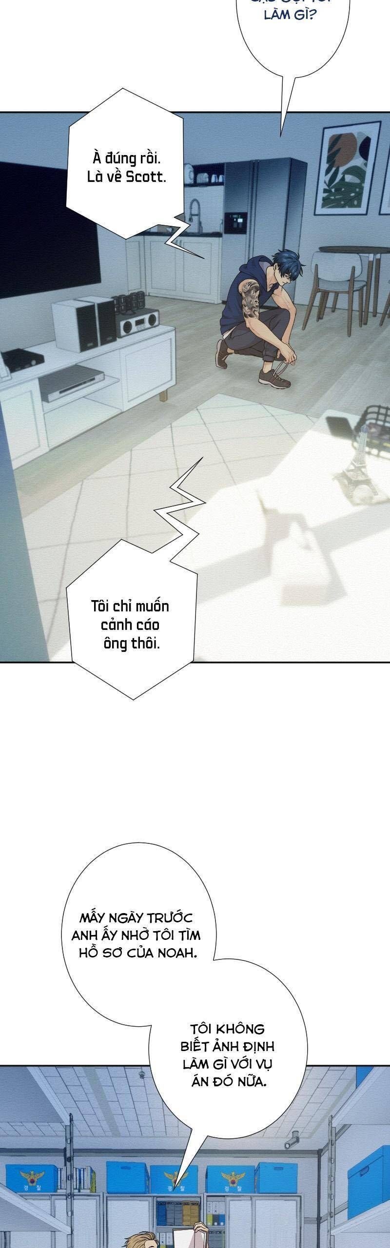 Người Yêu Tôi Là Kẻ Tâm Thần Chapter 23 - Trang 5