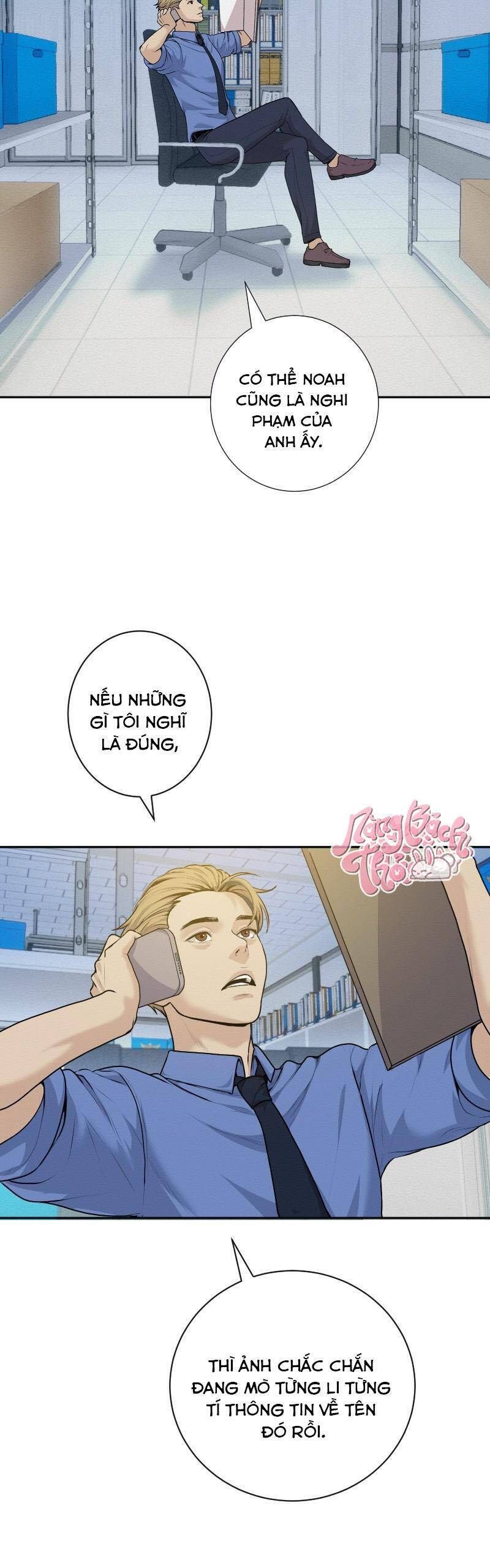 Người Yêu Tôi Là Kẻ Tâm Thần Chapter 23 - Trang 6