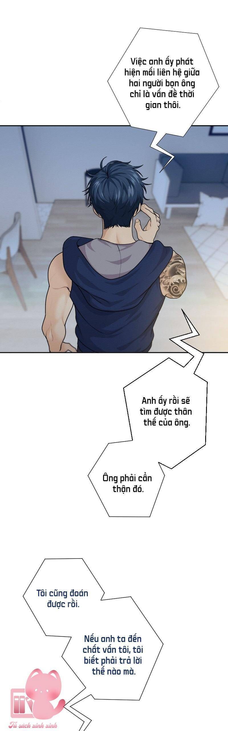 Người Yêu Tôi Là Kẻ Tâm Thần Chapter 23 - Trang 7