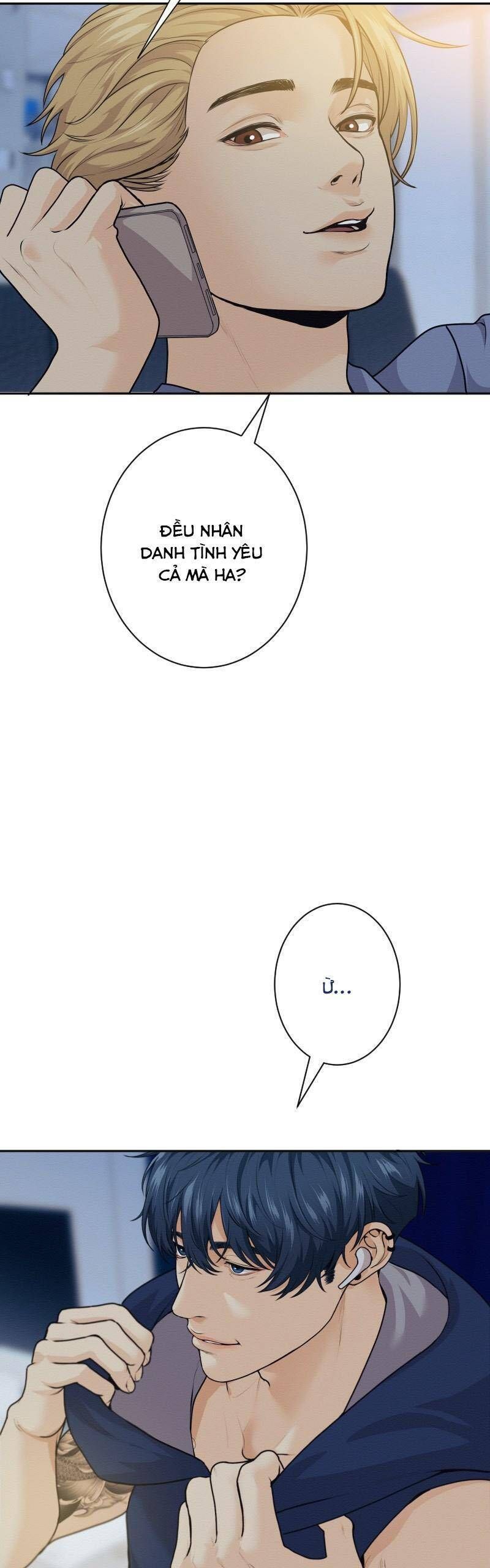Người Yêu Tôi Là Kẻ Tâm Thần Chapter 23 - Trang 8