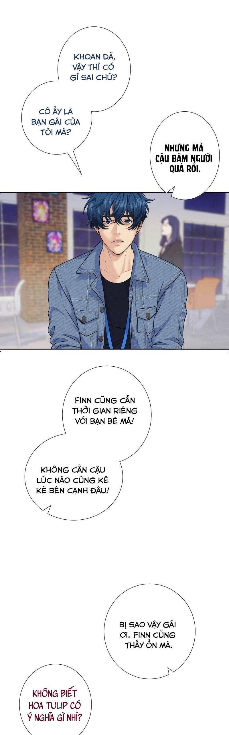 Người Yêu Tôi Là Kẻ Tâm Thần Chapter 24 - Trang 10