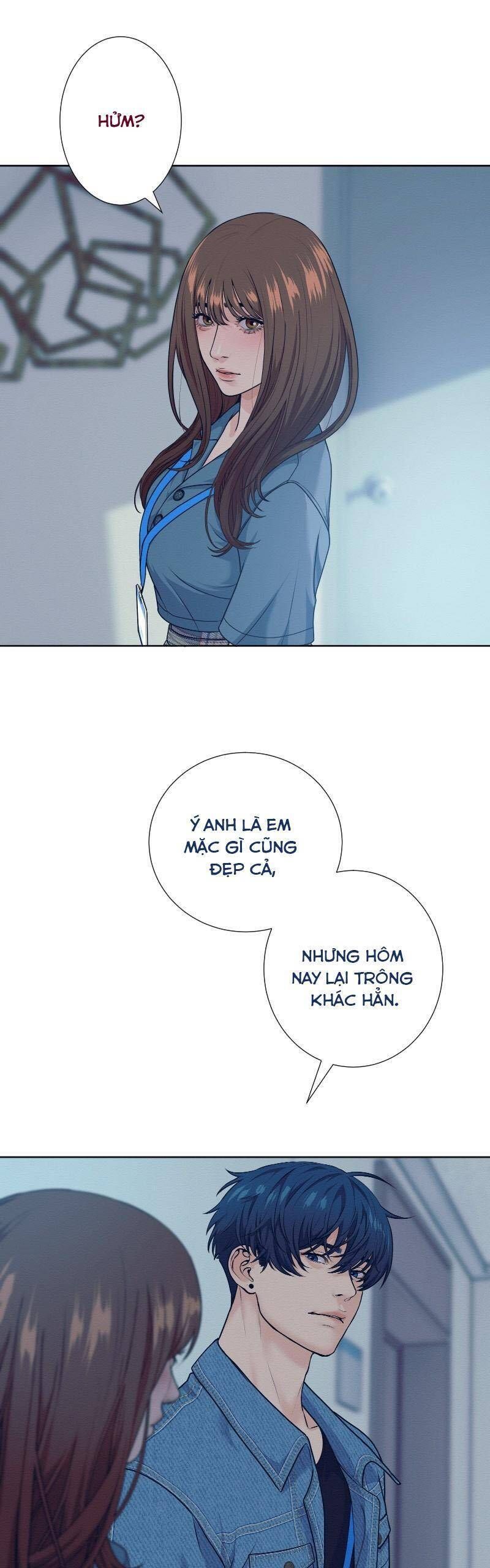 Người Yêu Tôi Là Kẻ Tâm Thần Chapter 24 - Trang 13