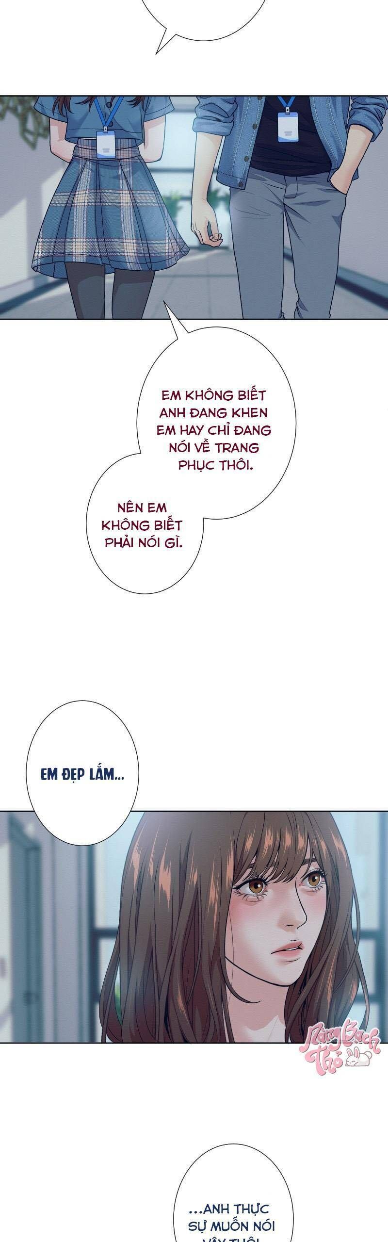 Người Yêu Tôi Là Kẻ Tâm Thần Chapter 24 - Trang 15