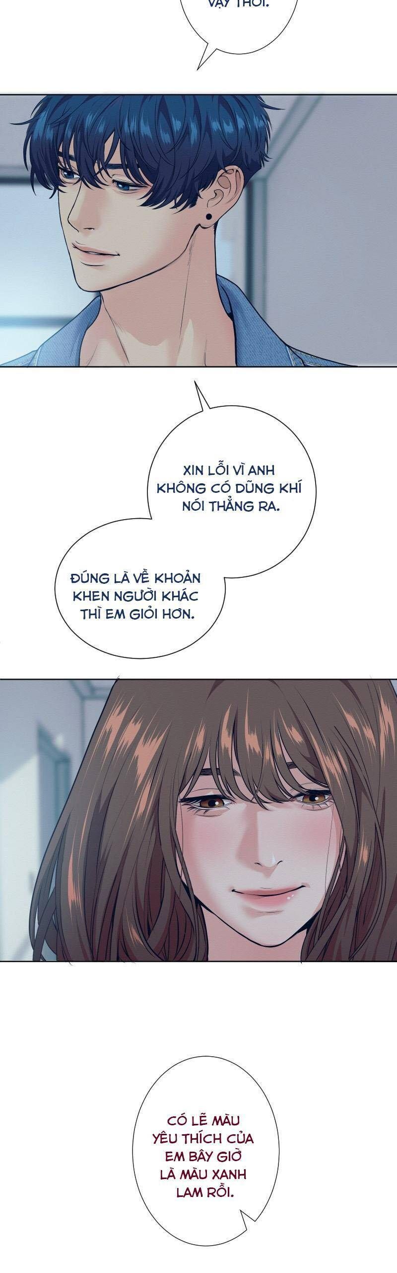 Người Yêu Tôi Là Kẻ Tâm Thần Chapter 24 - Trang 16