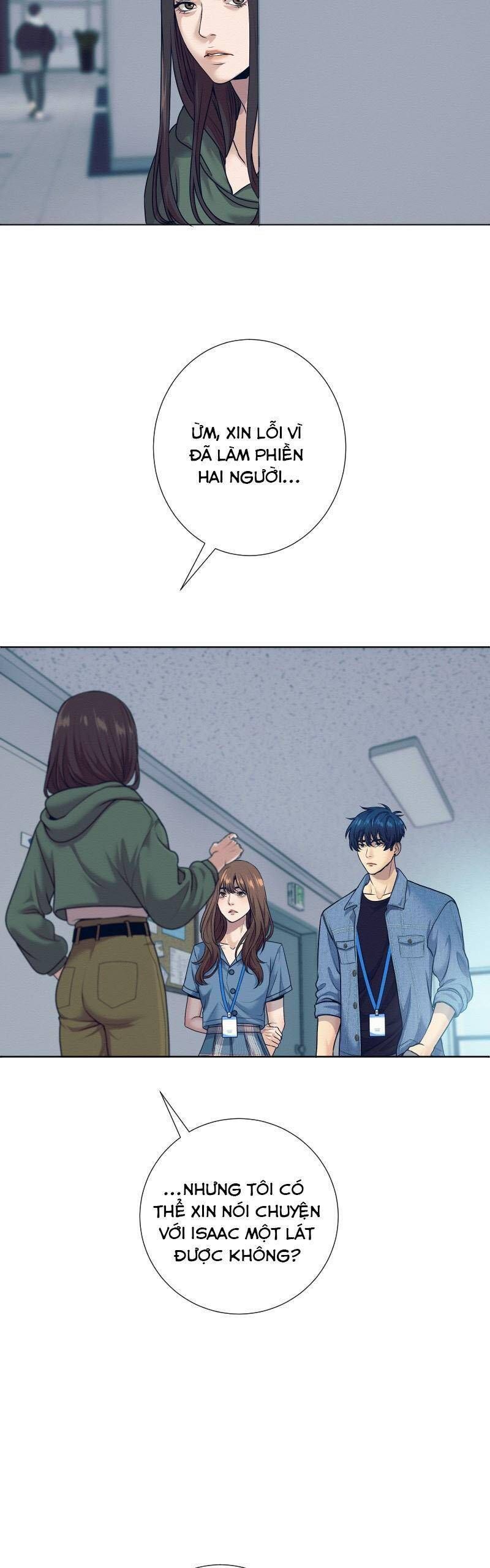 Người Yêu Tôi Là Kẻ Tâm Thần Chapter 24 - Trang 18