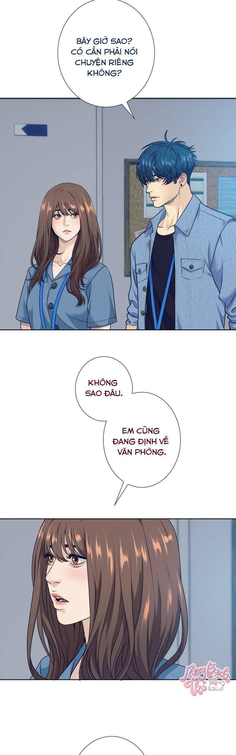 Người Yêu Tôi Là Kẻ Tâm Thần Chapter 24 - Trang 19