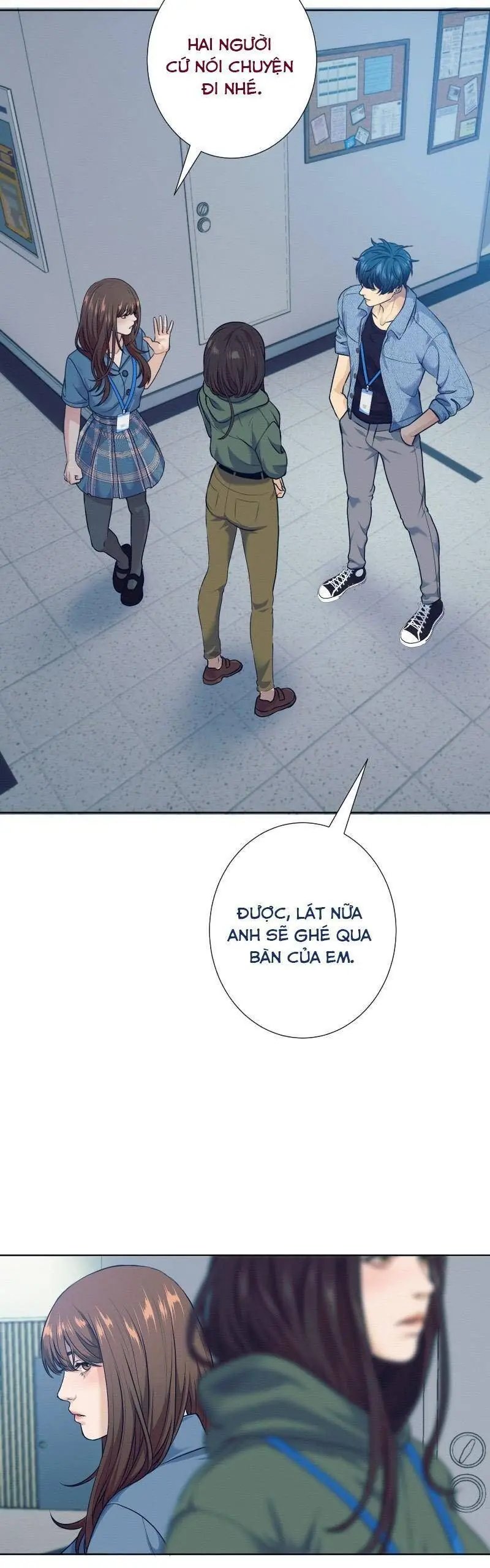 Người Yêu Tôi Là Kẻ Tâm Thần Chapter 24 - Trang 20