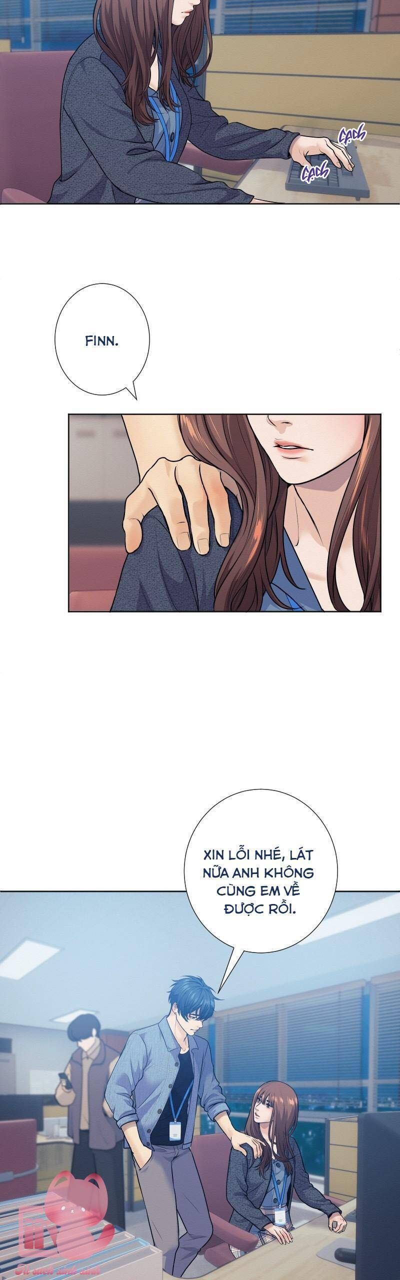 Người Yêu Tôi Là Kẻ Tâm Thần Chapter 24 - Trang 22