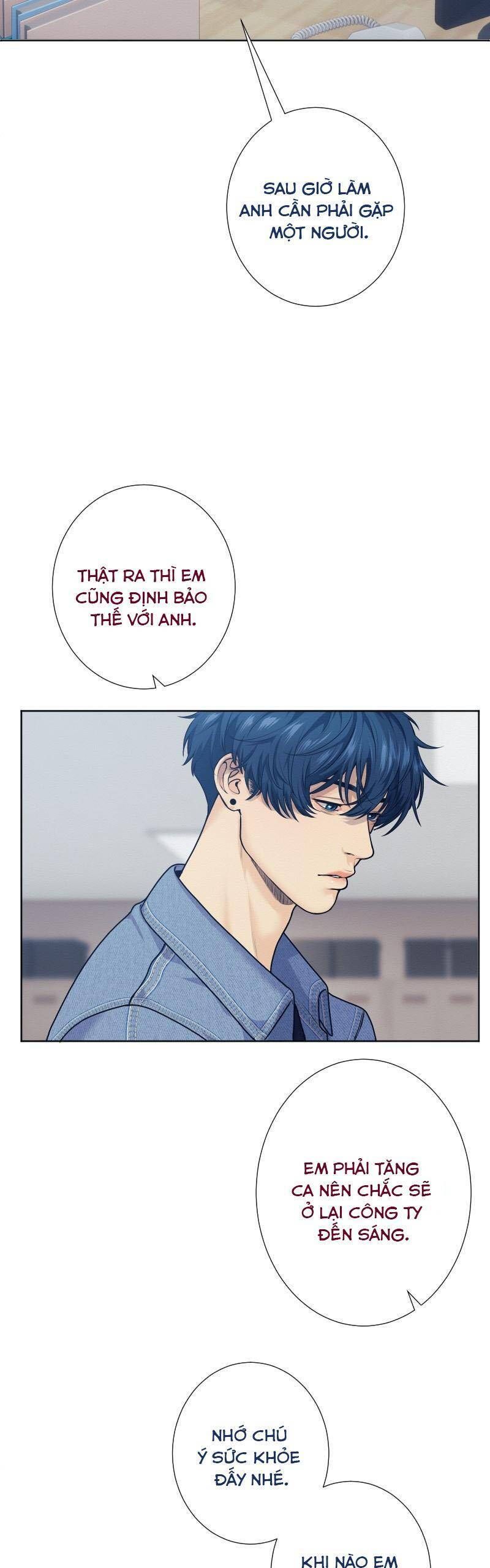 Người Yêu Tôi Là Kẻ Tâm Thần Chapter 24 - Trang 23