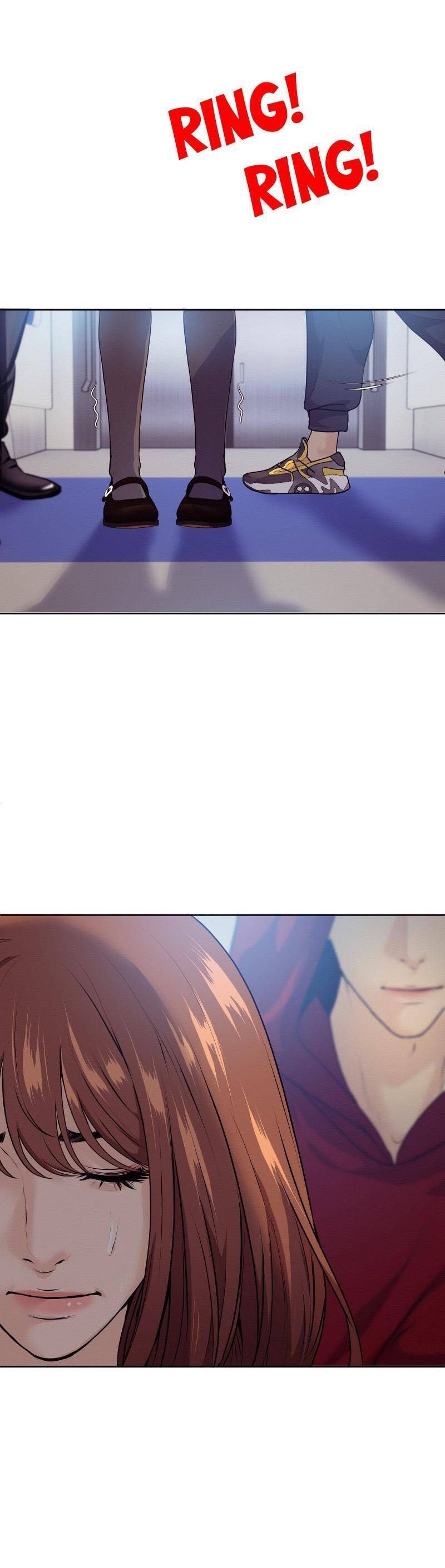 Người Yêu Tôi Là Kẻ Tâm Thần Chapter 24 - Trang 34