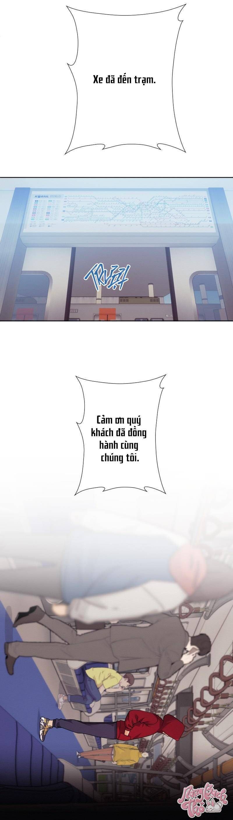 Người Yêu Tôi Là Kẻ Tâm Thần Chapter 24 - Trang 35