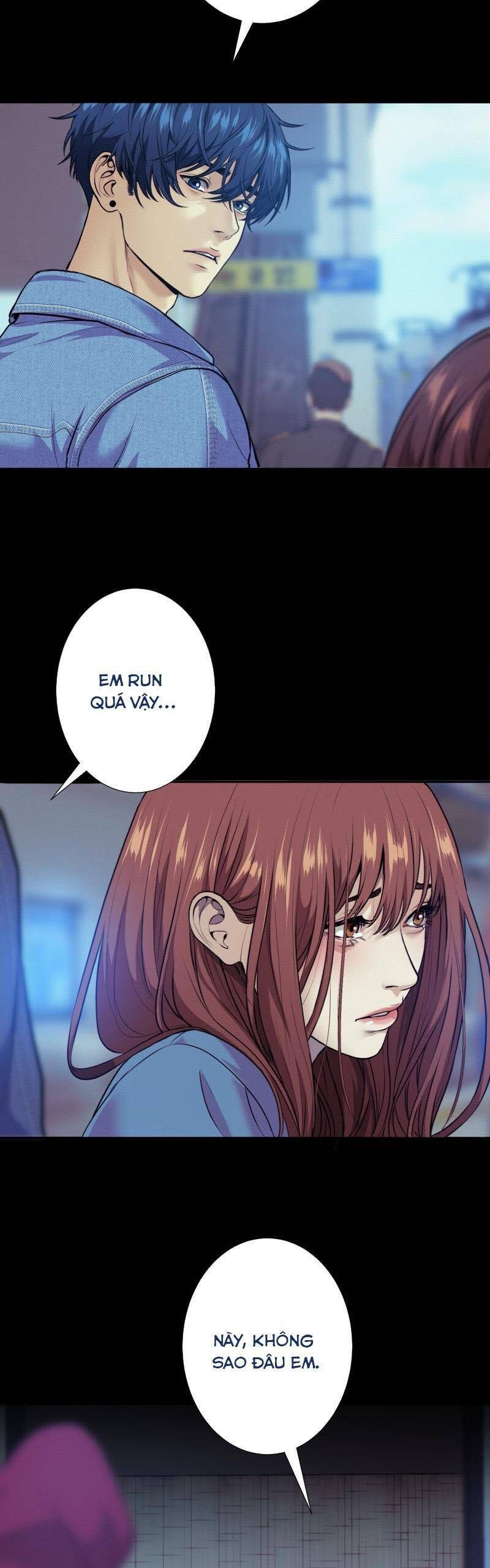 Người Yêu Tôi Là Kẻ Tâm Thần Chapter 24 - Trang 40