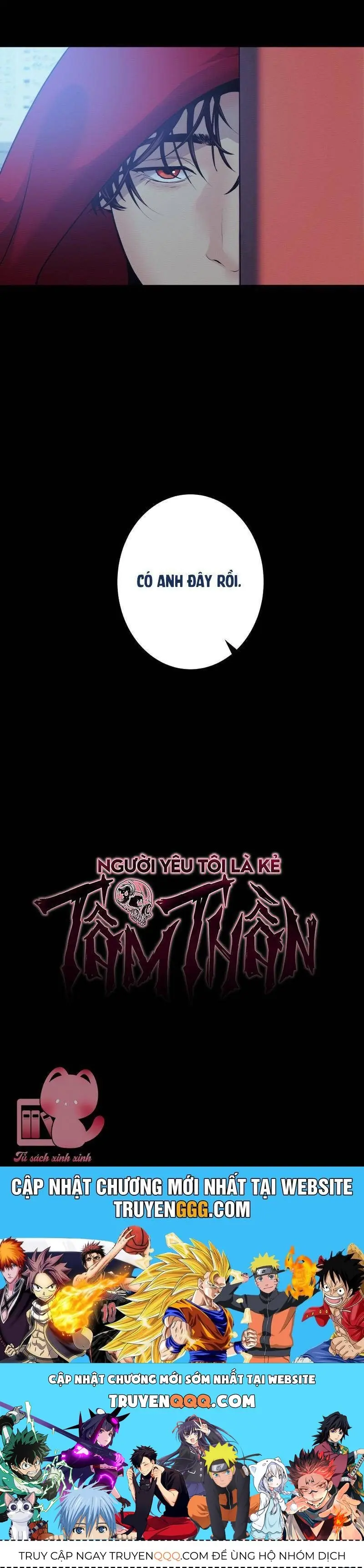 Người Yêu Tôi Là Kẻ Tâm Thần Chapter 24 - Trang 43