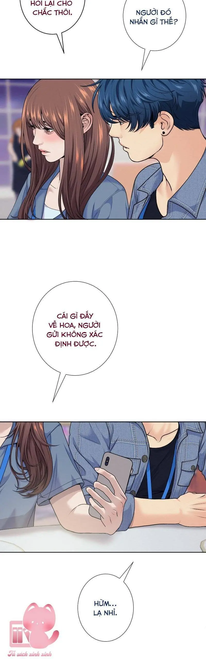 Người Yêu Tôi Là Kẻ Tâm Thần Chapter 24 - Trang 7