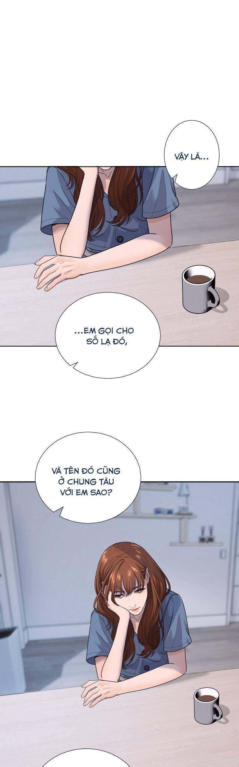 Người Yêu Tôi Là Kẻ Tâm Thần Chapter 25 - Trang 11