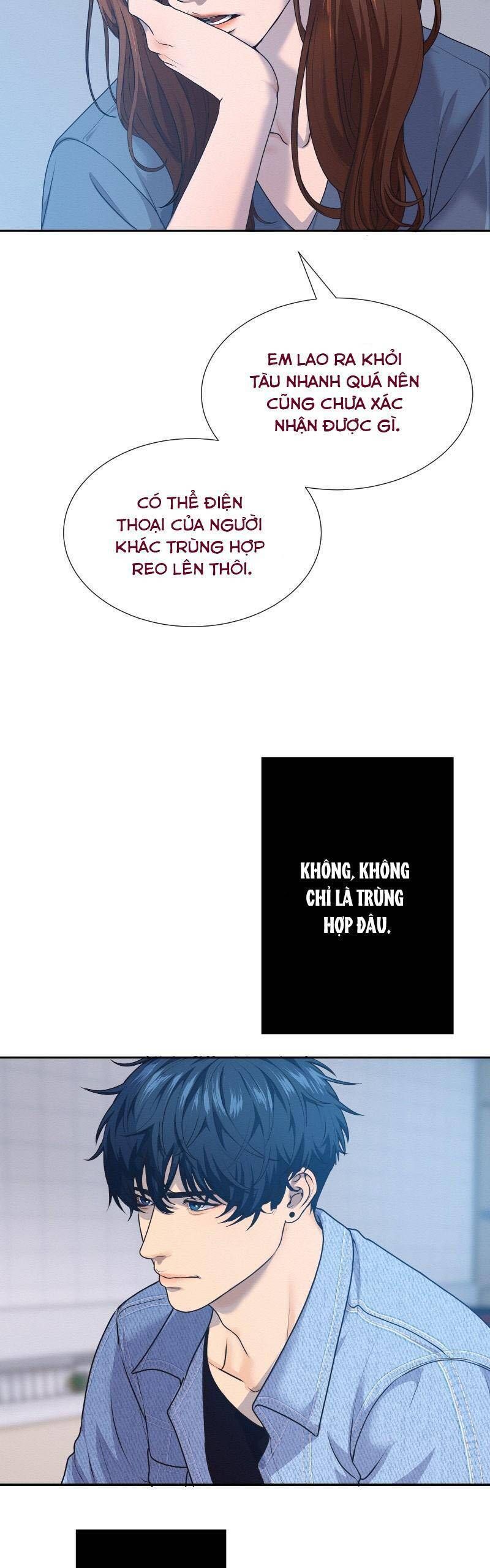 Người Yêu Tôi Là Kẻ Tâm Thần Chapter 25 - Trang 13