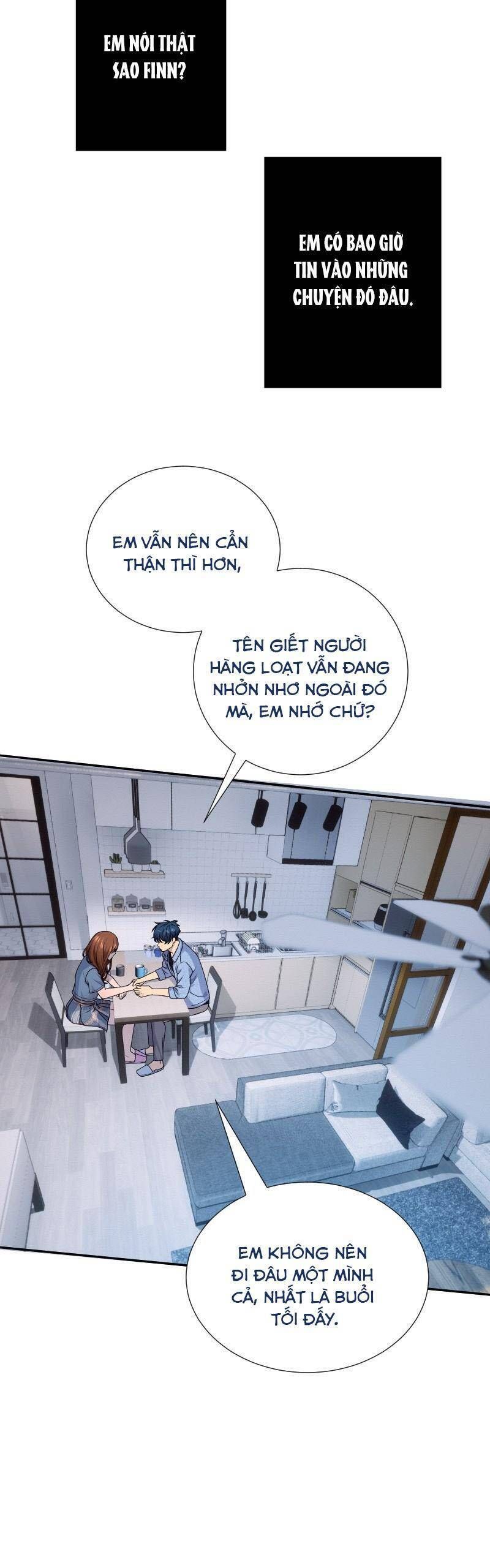 Người Yêu Tôi Là Kẻ Tâm Thần Chapter 25 - Trang 14