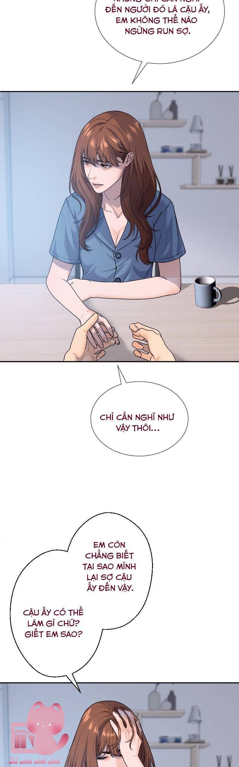 Người Yêu Tôi Là Kẻ Tâm Thần Chapter 25 - Trang 17