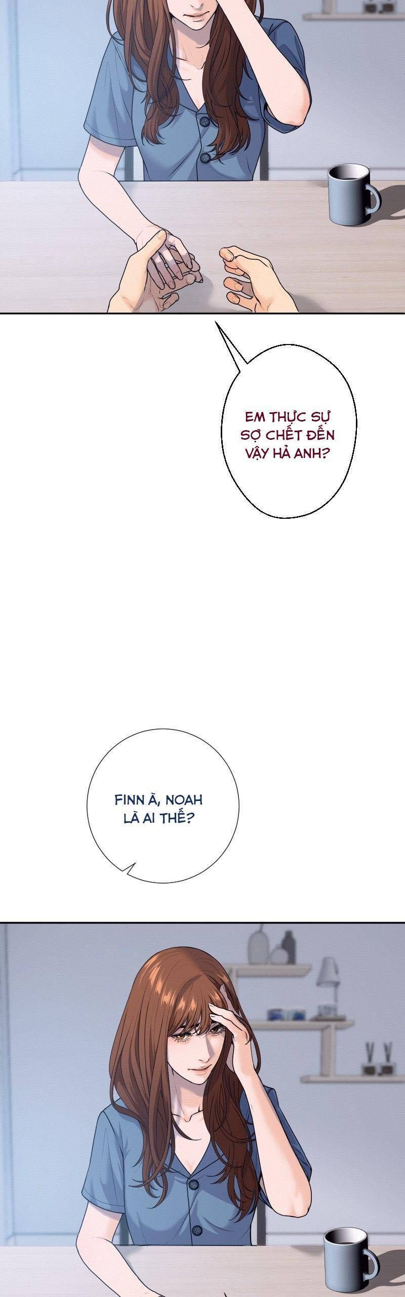 Người Yêu Tôi Là Kẻ Tâm Thần Chapter 25 - Trang 18