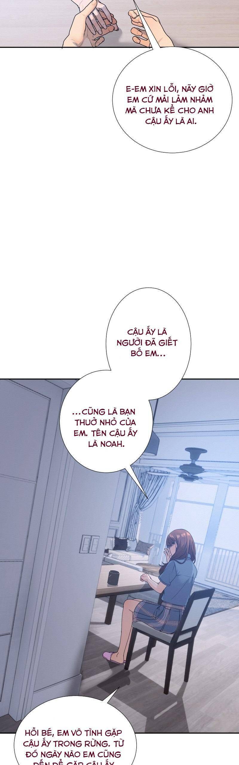 Người Yêu Tôi Là Kẻ Tâm Thần Chapter 25 - Trang 19