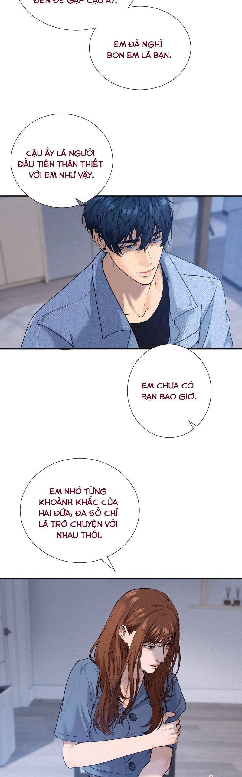 Người Yêu Tôi Là Kẻ Tâm Thần Chapter 25 - Trang 20