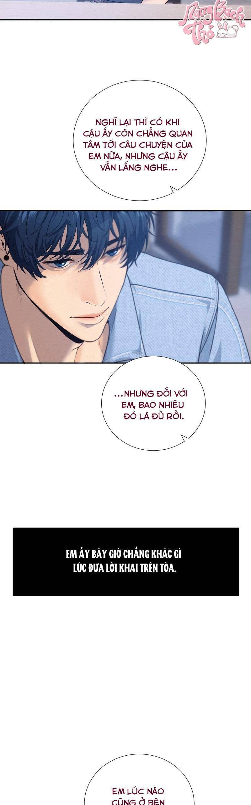 Người Yêu Tôi Là Kẻ Tâm Thần Chapter 25 - Trang 21