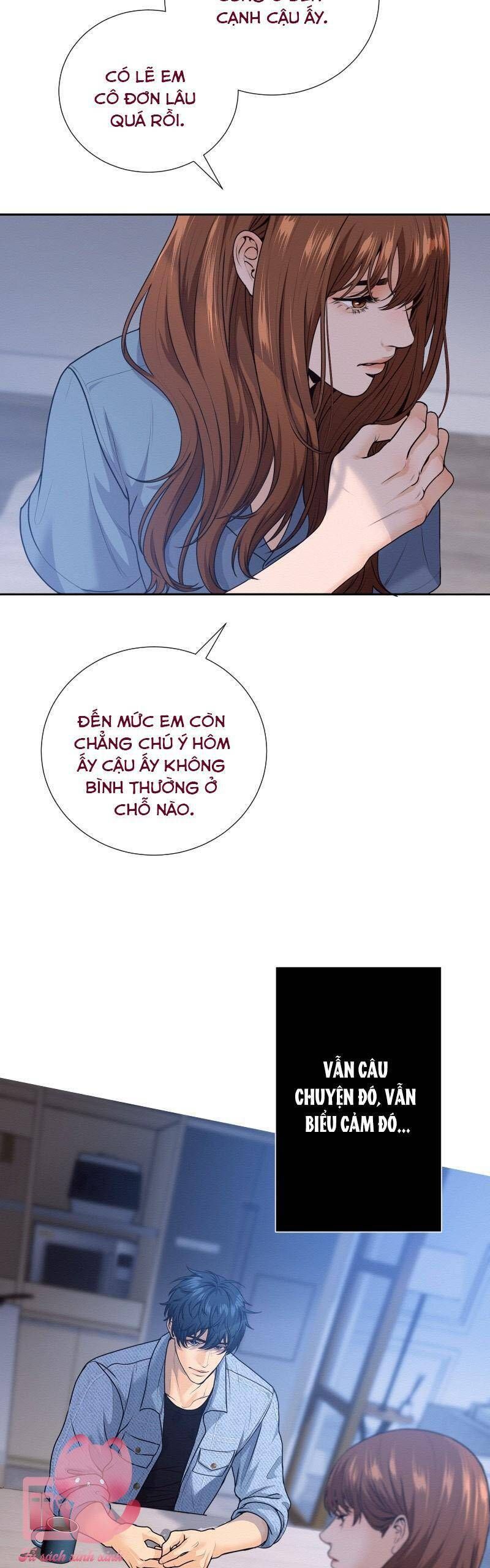 Người Yêu Tôi Là Kẻ Tâm Thần Chapter 25 - Trang 22