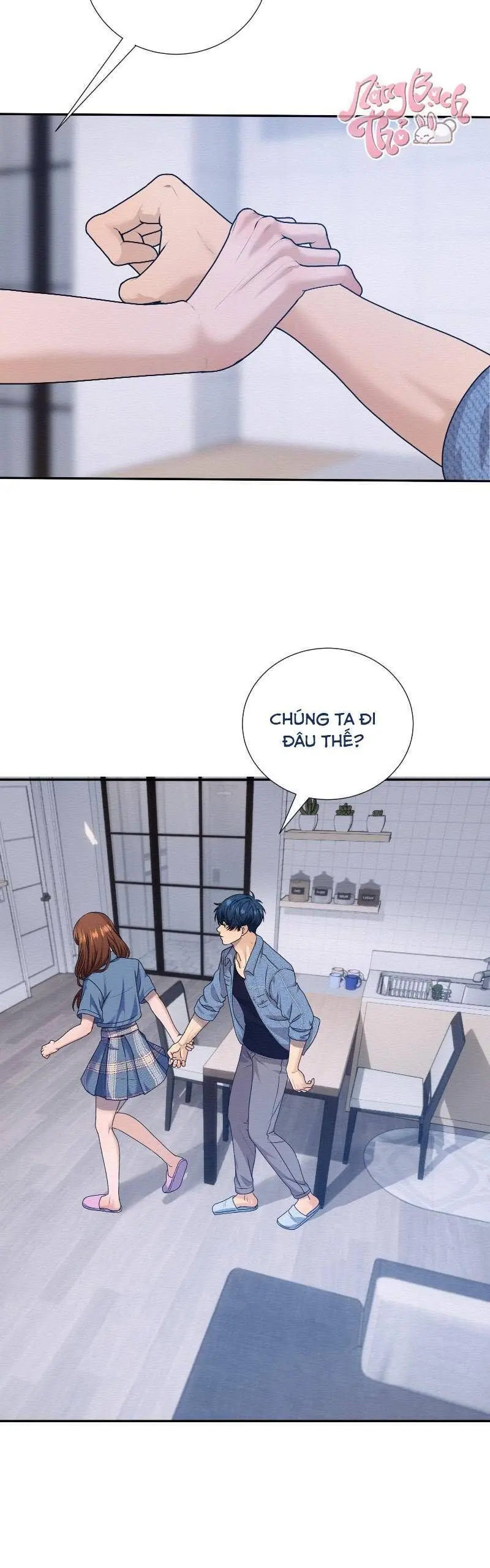 Người Yêu Tôi Là Kẻ Tâm Thần Chapter 25 - Trang 25