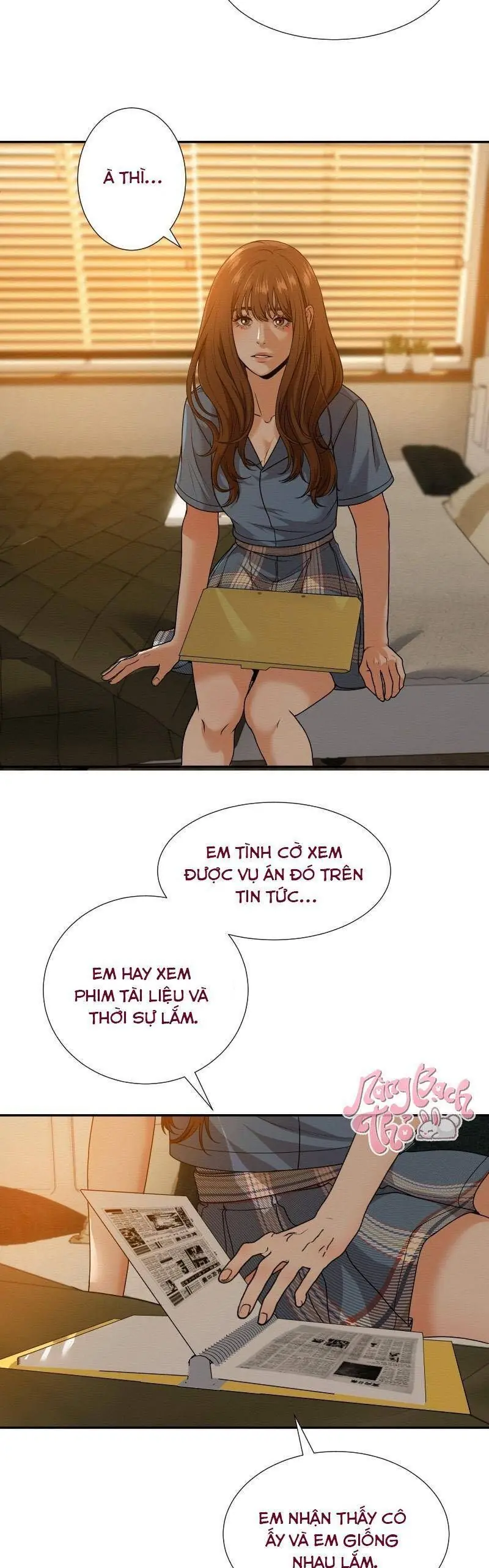 Người Yêu Tôi Là Kẻ Tâm Thần Chapter 25 - Trang 29