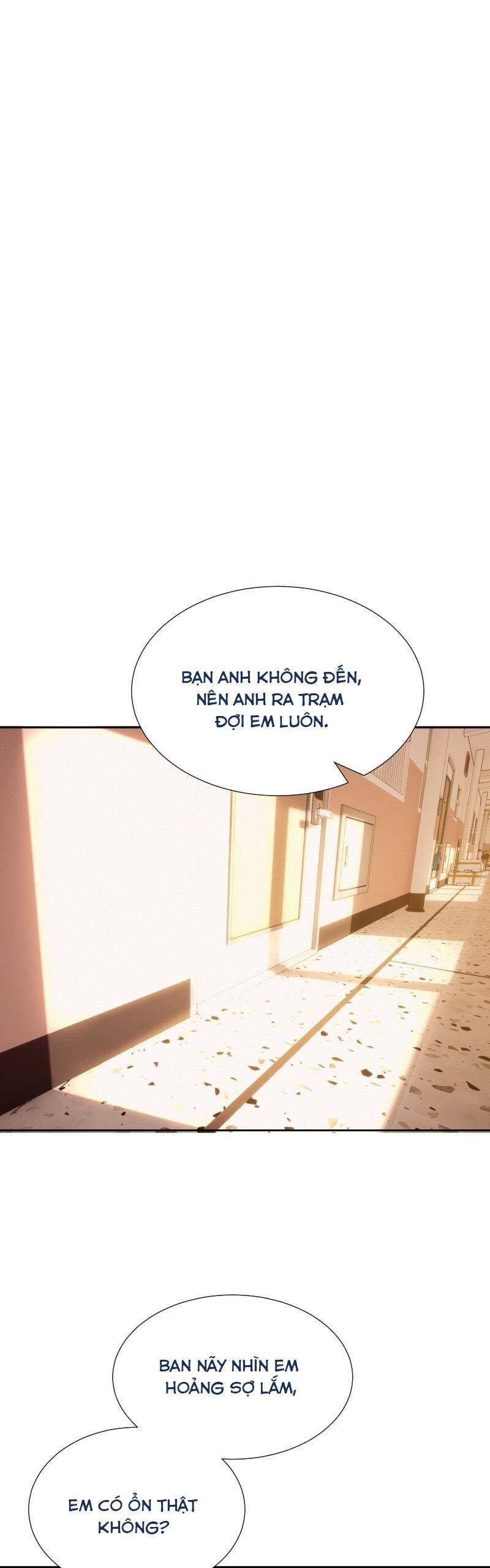Người Yêu Tôi Là Kẻ Tâm Thần Chapter 25 - Trang 3