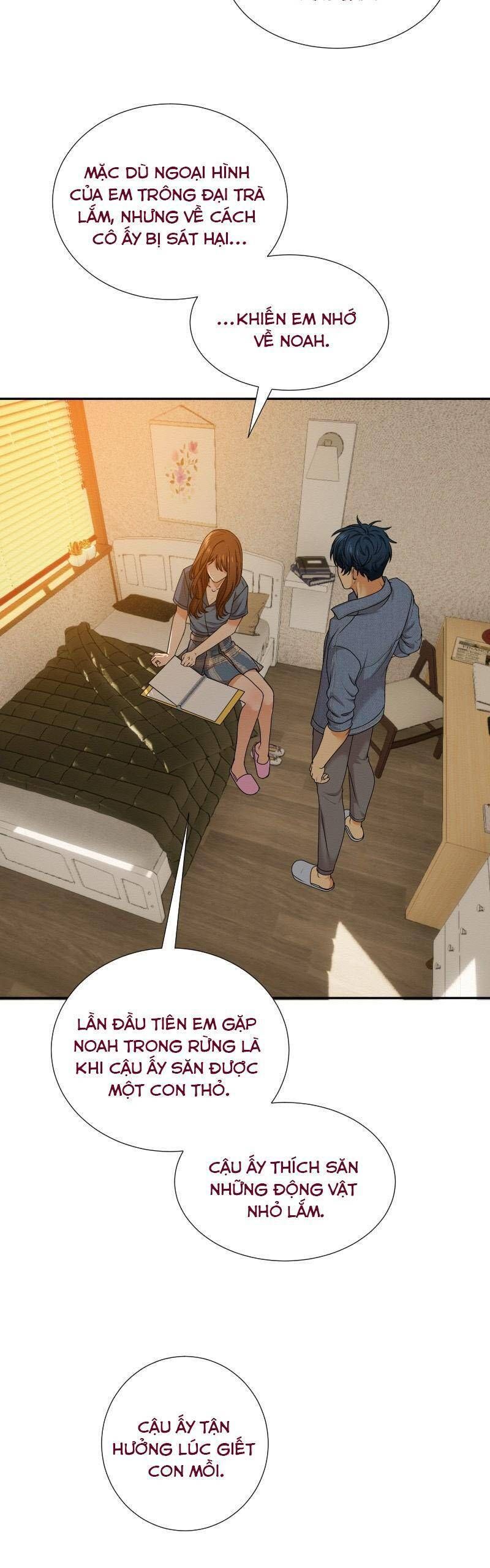 Người Yêu Tôi Là Kẻ Tâm Thần Chapter 25 - Trang 30