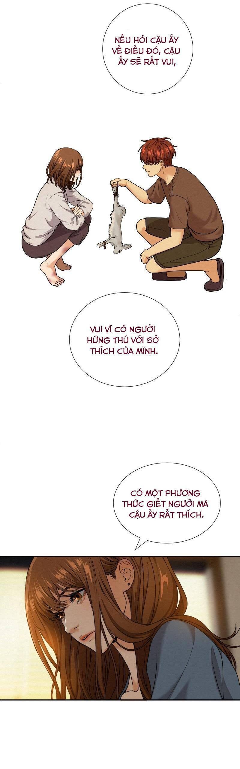 Người Yêu Tôi Là Kẻ Tâm Thần Chapter 25 - Trang 31