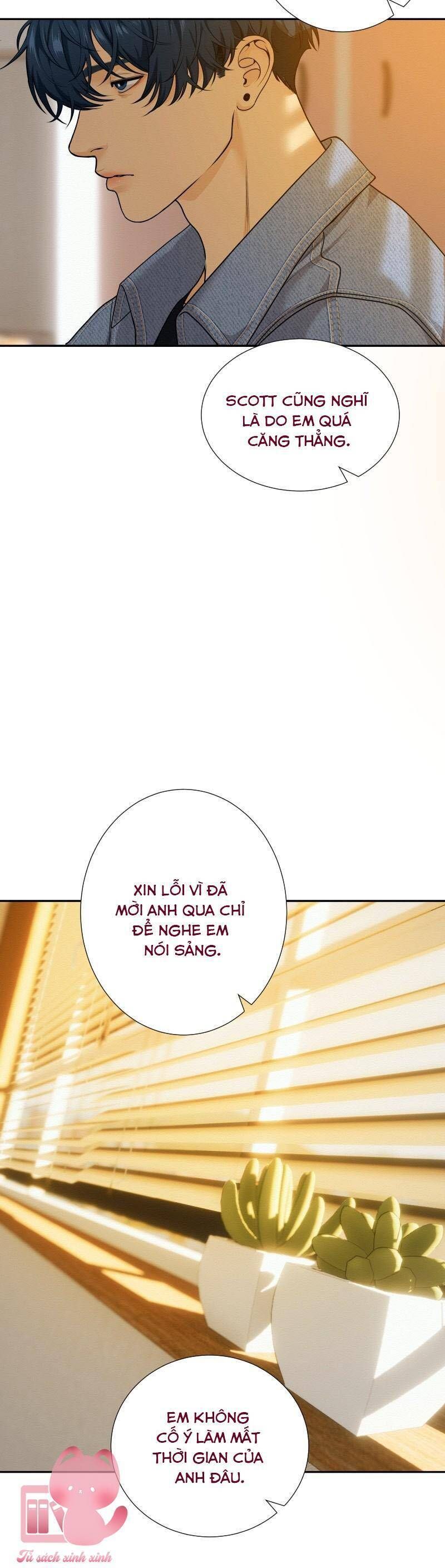 Người Yêu Tôi Là Kẻ Tâm Thần Chapter 25 - Trang 37