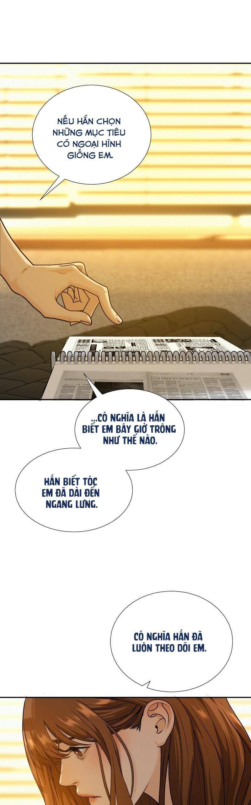 Người Yêu Tôi Là Kẻ Tâm Thần Chapter 25 - Trang 38