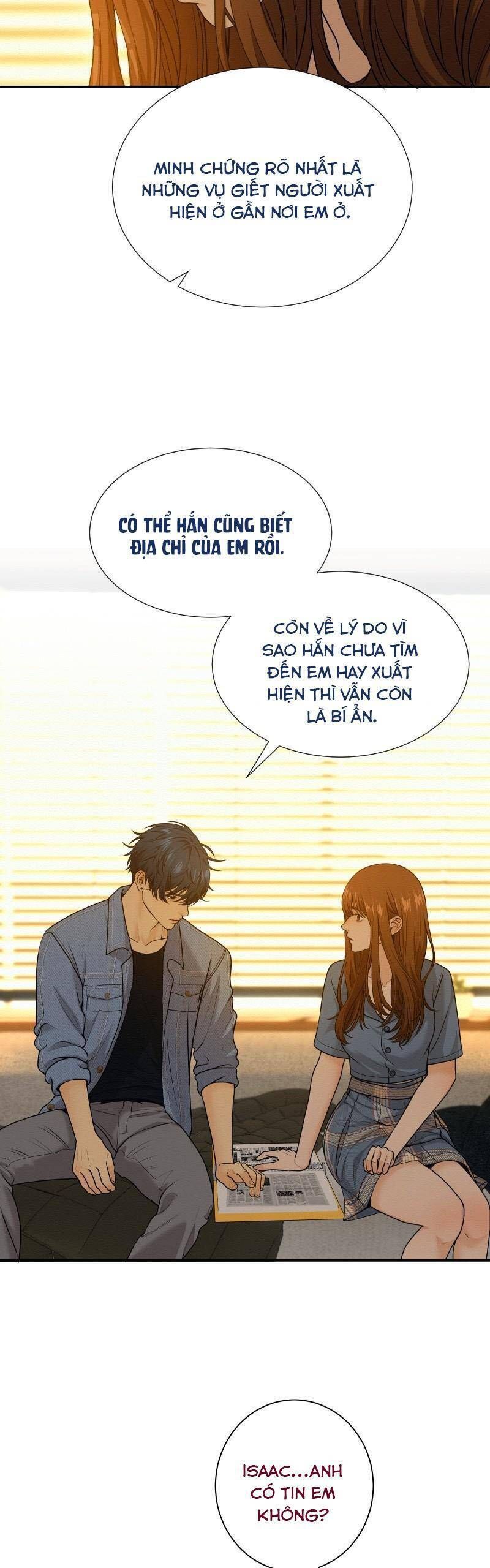 Người Yêu Tôi Là Kẻ Tâm Thần Chapter 25 - Trang 39