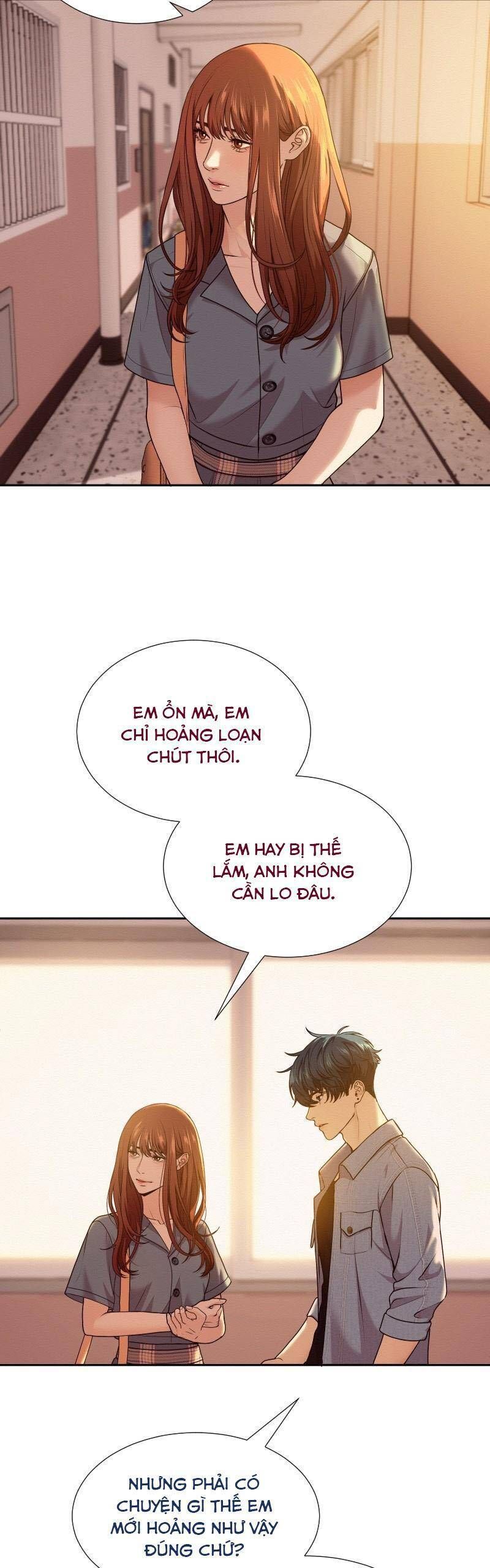Người Yêu Tôi Là Kẻ Tâm Thần Chapter 25 - Trang 4