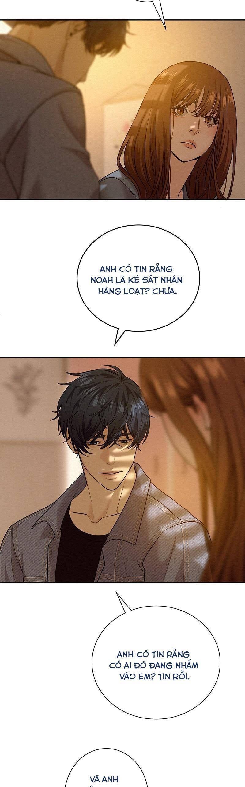 Người Yêu Tôi Là Kẻ Tâm Thần Chapter 25 - Trang 40