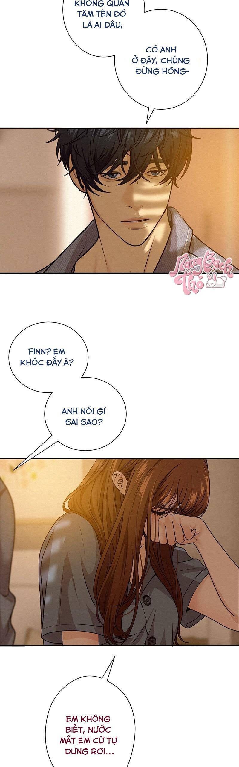 Người Yêu Tôi Là Kẻ Tâm Thần Chapter 25 - Trang 41