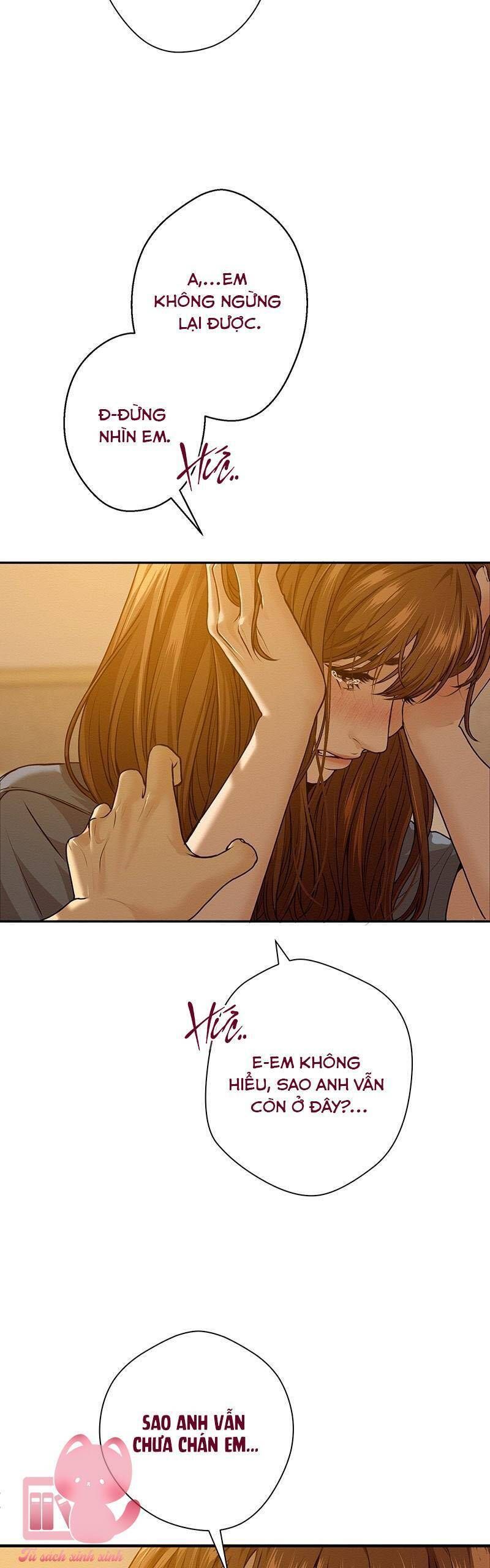 Người Yêu Tôi Là Kẻ Tâm Thần Chapter 25 - Trang 42