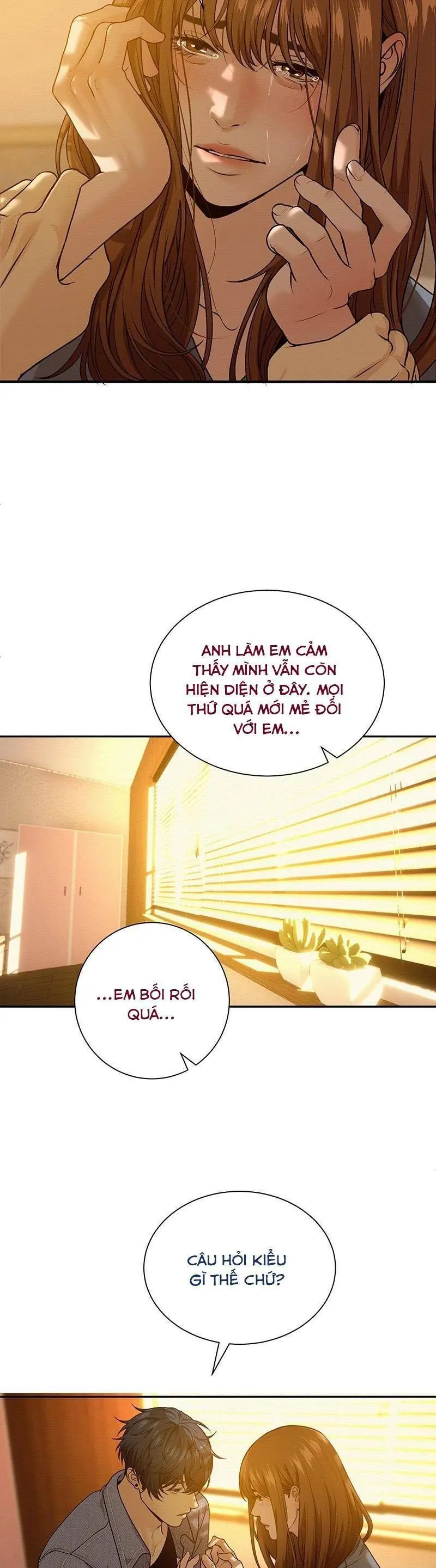 Người Yêu Tôi Là Kẻ Tâm Thần Chapter 25 - Trang 43