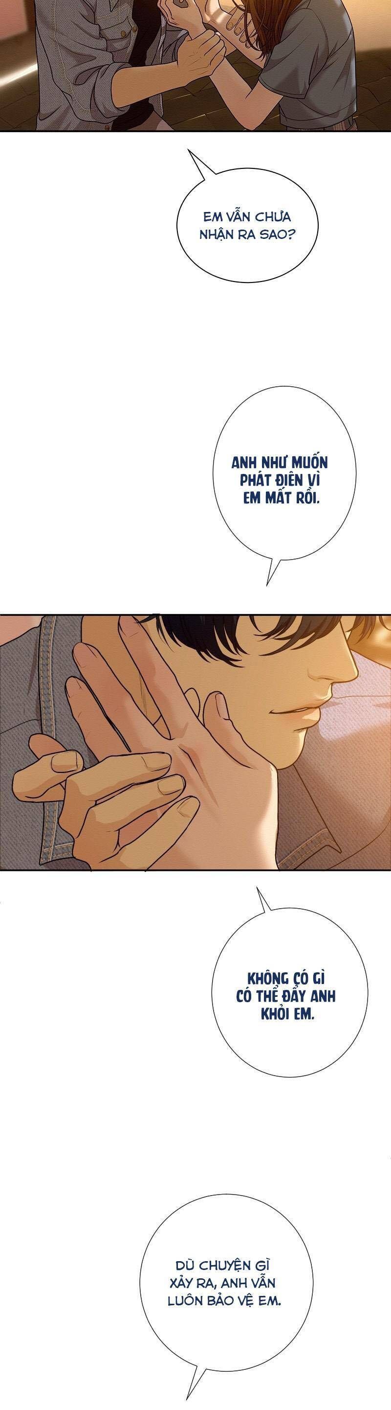 Người Yêu Tôi Là Kẻ Tâm Thần Chapter 25 - Trang 44